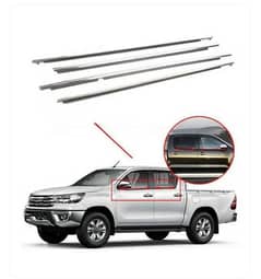 Car Door Weather Strip For V8_Corolla_Fortuner_