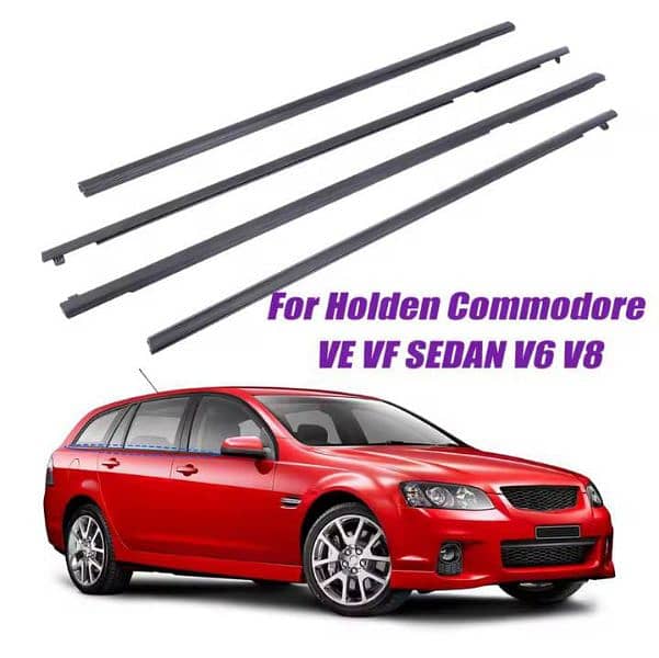 Car Door Weather Strip For V8_Corolla_Fortuner_ 5