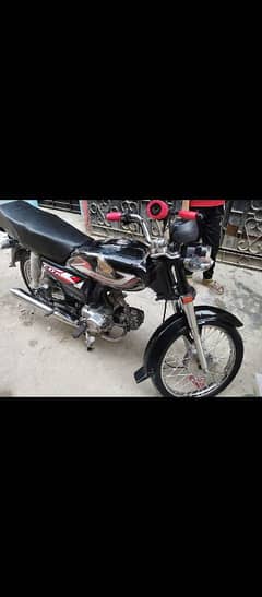 Honda 70 urgent sale