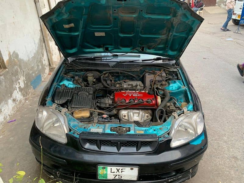 Honda Civic 1996 10