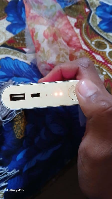 power bank 0