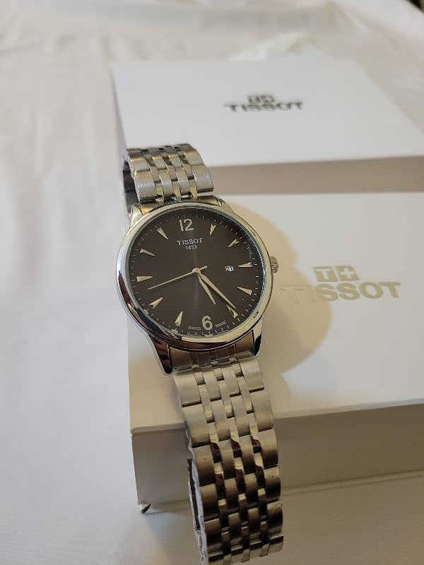 Tissot watch for sale. Men's watch 1