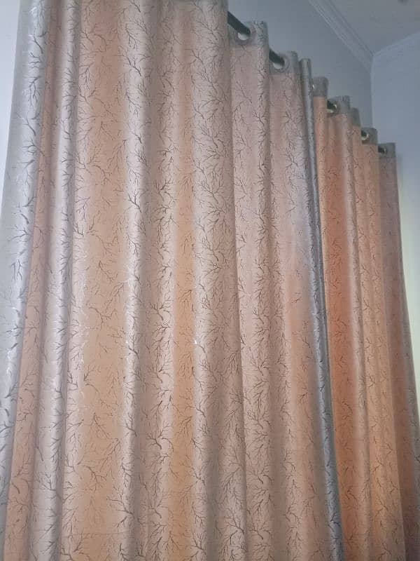 brand new curtains 1