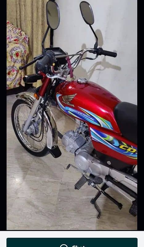 Honda 70 first hand use nbr Laga howa ha all dacomet clear 2