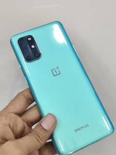 OnePlus 8T Dual sim approved 12/256 all ok only fingerprint failed