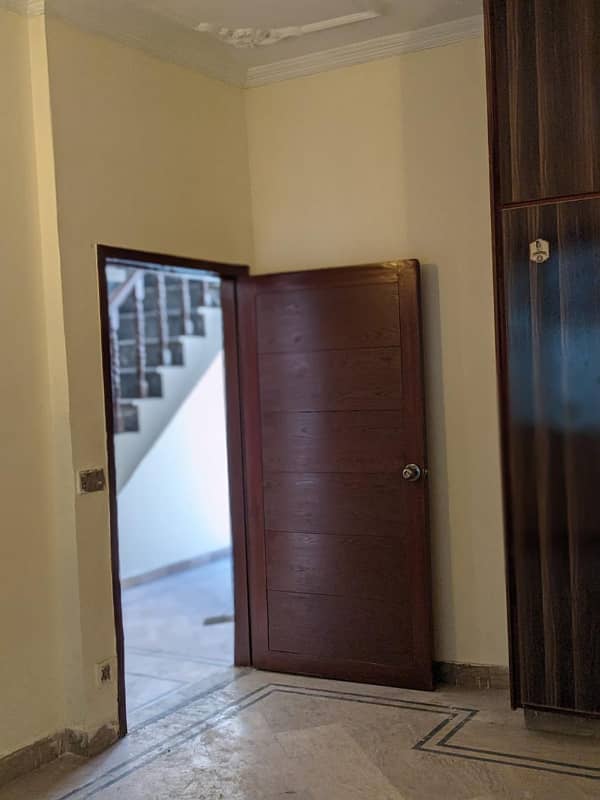 3.5 Marla House for Rent in Block G4 4 Beds, Drawing Room, Single Kitchen | Final Rent 65,000 19