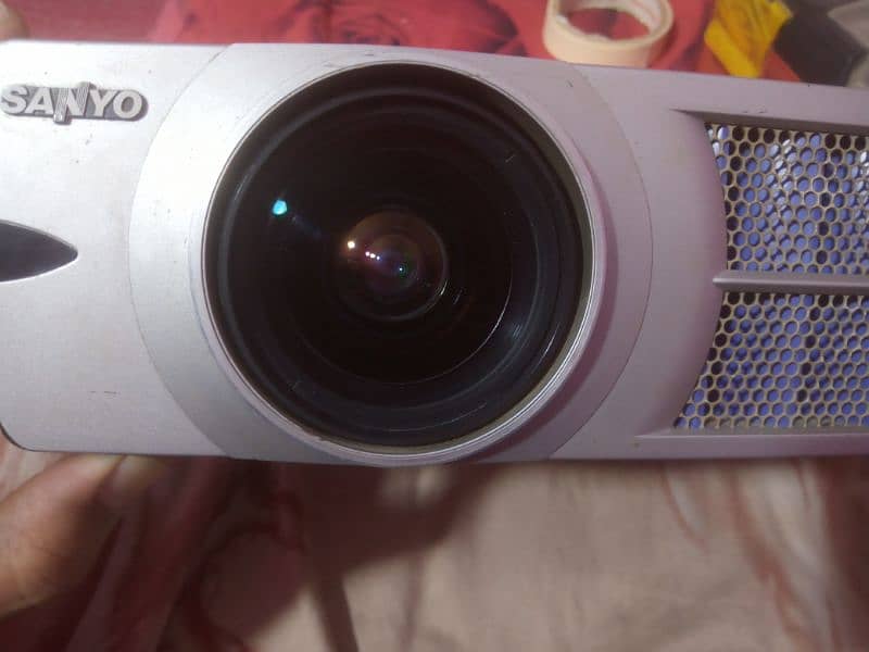 Sanyo japan projector 5