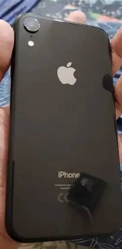 IPHONE XR 0