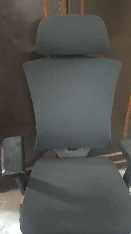 Revolving Office Chair 2