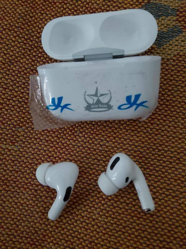 New hi power earbudes 0