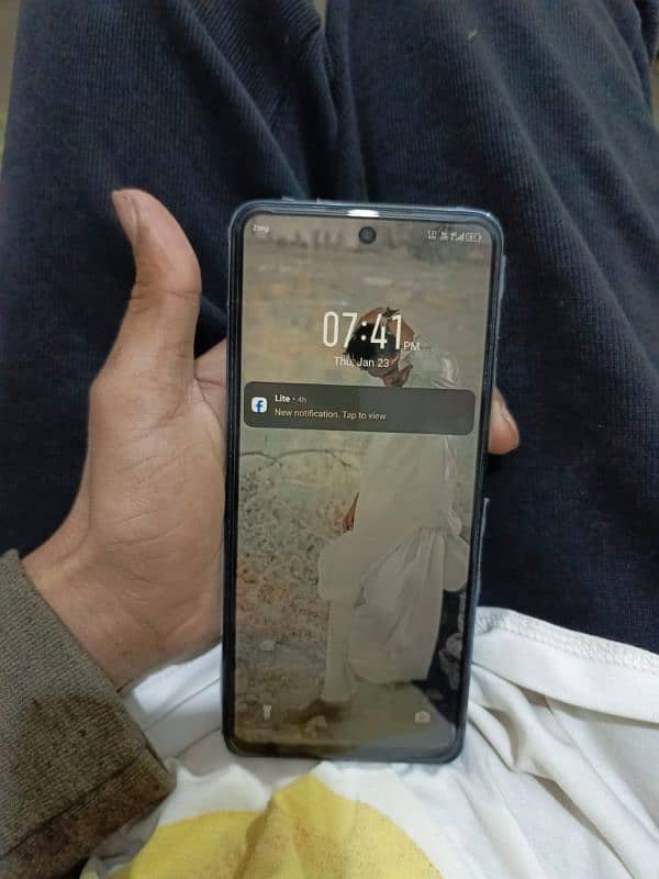 Infinix hot 40 pro 2