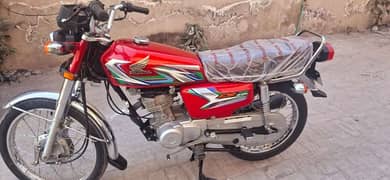 Honda 125 22 bata 23