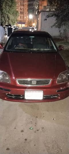 Honda Civic VTi 1998