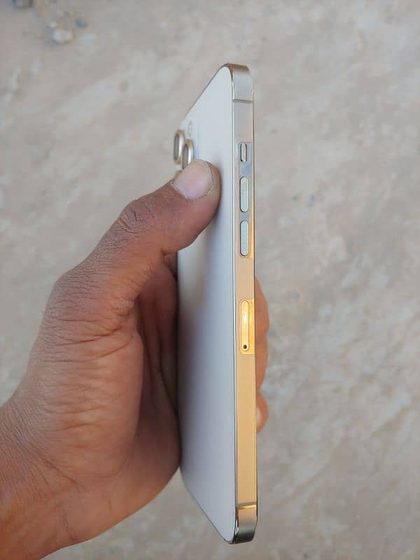 iphone 12 pro max 256GB non pta 5