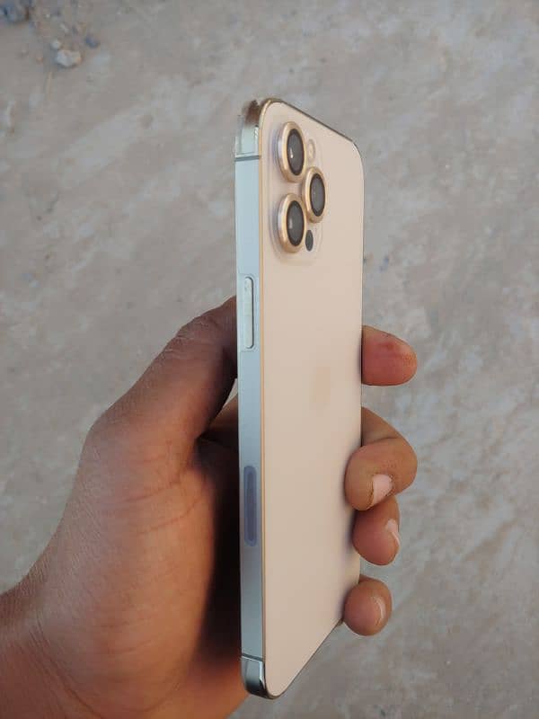 iphone 12 pro max 256GB non pta 6