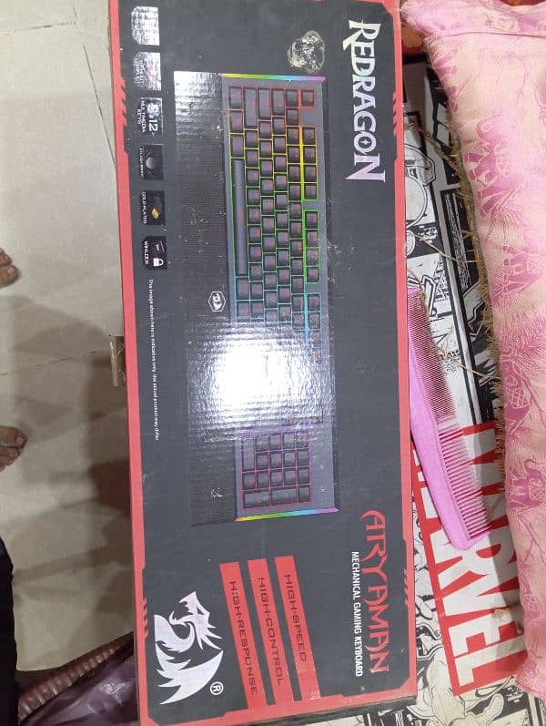 Gaming Pc Peripherals 1