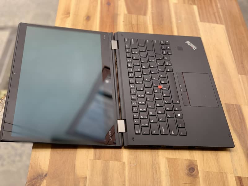 LENOVO X1 YOGA | i5 7TH GEN | TOUCH SCREEN 360 WITH PEN | SLIM LAPTOP 2