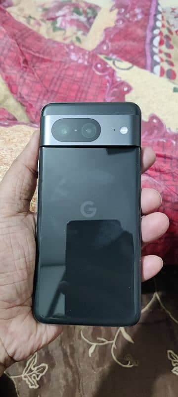 google pixel 8 3