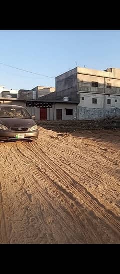 sale A Residential Plot In Lalazar 2 Prime Location(water, electricity, Gas available)