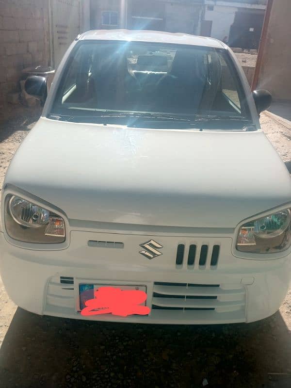 Suzuki Alto vxr 2022 0