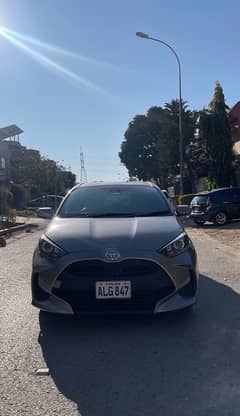 Toyota Yaris 2020