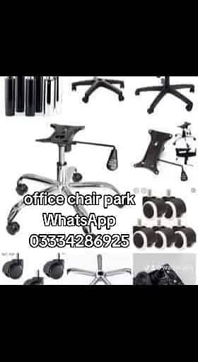 Revolving chair repairing and sofa cushion maker centre (03334286925) 1