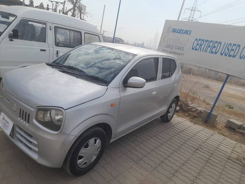 Suzuki Alto VXL AGS 2021 2