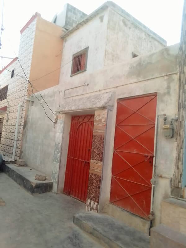 SECTOR 4/D GROUND PLUS ONE HOUSE SURJANI TOWN 2