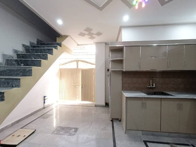 3 Marla House For Sale Gulshan-E-Iqbal Rawalpindi 9