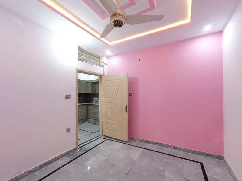 3 Marla House For Sale Gulshan-E-Iqbal Rawalpindi 10