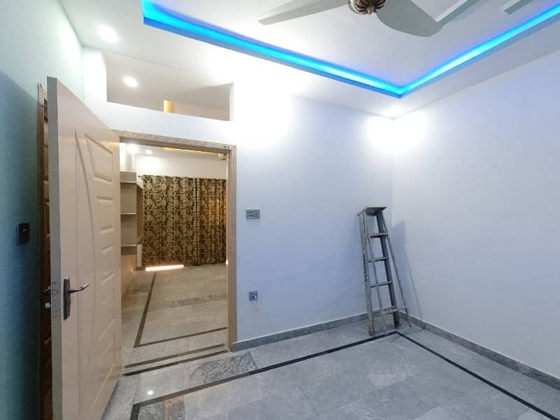 3 Marla House For Sale Gulshan-E-Iqbal Rawalpindi 13