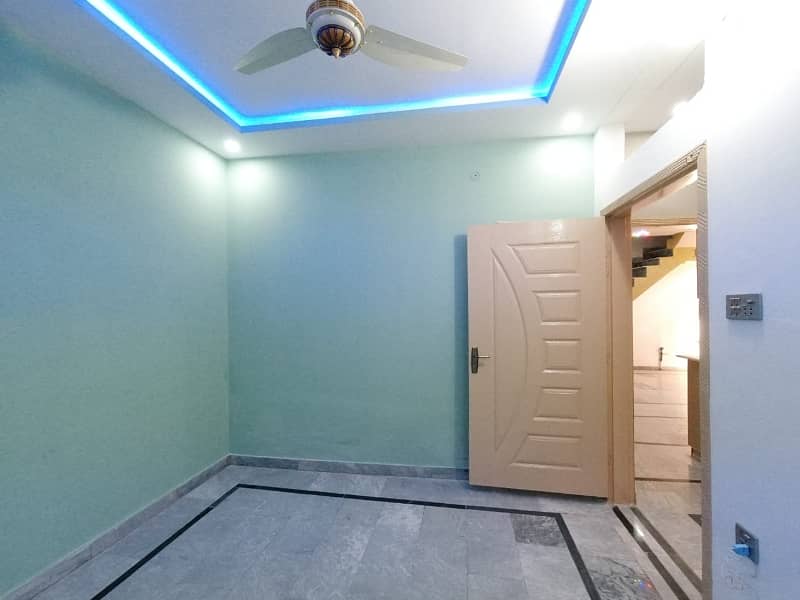 3 Marla House For Sale Gulshan-E-Iqbal Rawalpindi 14