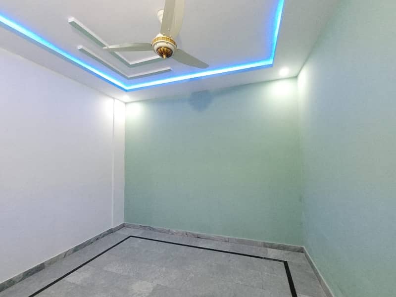 3 Marla House For Sale Gulshan-E-Iqbal Rawalpindi 15