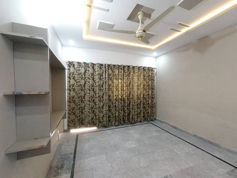 3 Marla House For Sale Gulshan-E-Iqbal Rawalpindi 16