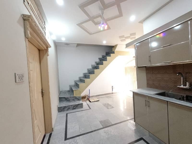 3 Marla House For Sale Gulshan-E-Iqbal Rawalpindi 17