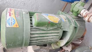 One Month Used Water Pump For Sale