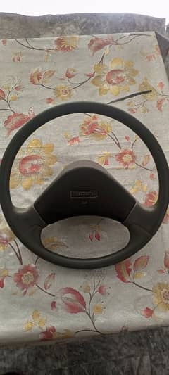 mehran jenunie steering