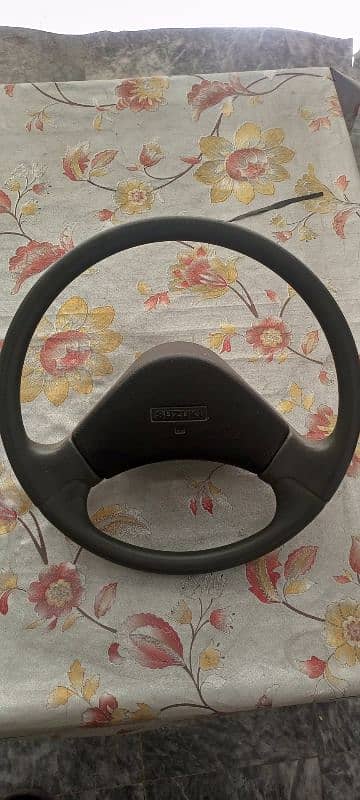 mehran jenunie steering 0