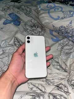 Urgent Sell iPhone 11 Waterpack 64 Gb Non-PTA JV