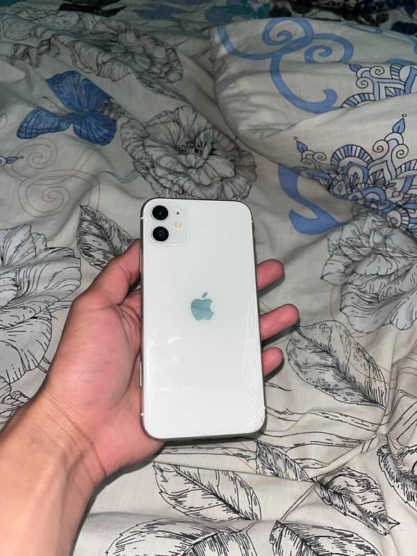 Urgent Sell iPhone 11 Waterpack 64 Gb Non-PTA JV 0