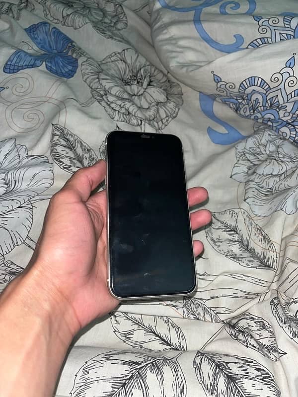 Urgent Sell iPhone 11 Waterpack 64 Gb Non-PTA JV 1