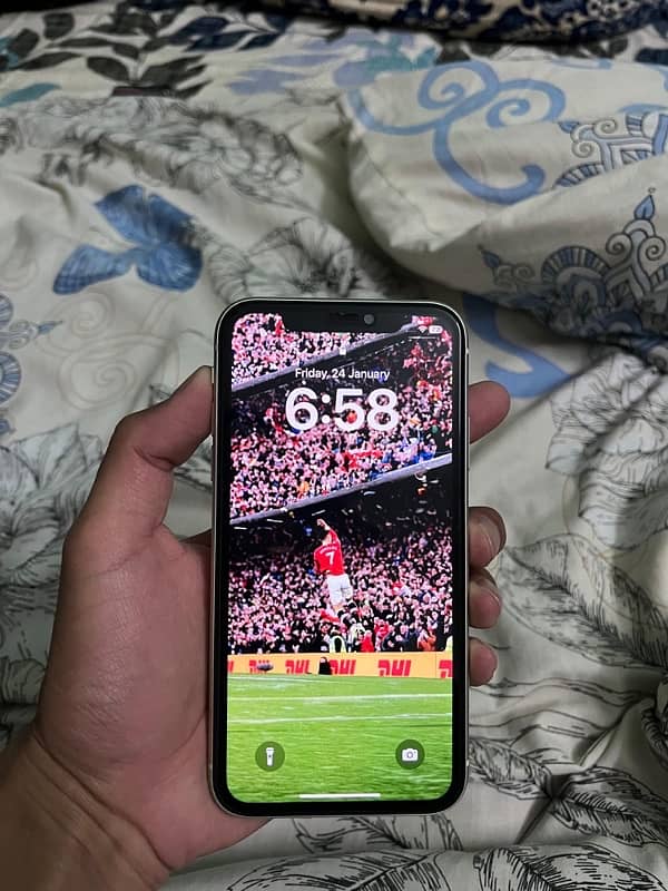 Urgent Sell iPhone 11 Waterpack 64 Gb Non-PTA JV 2