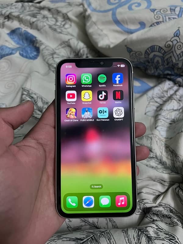 Urgent Sell iPhone 11 Waterpack 64 Gb Non-PTA JV 3