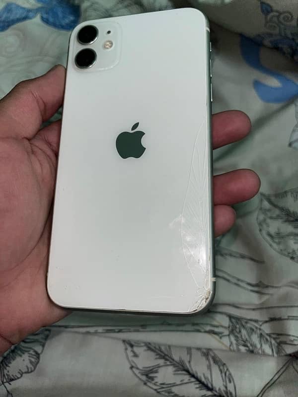 Urgent Sell iPhone 11 Waterpack 64 Gb Non-PTA JV 4