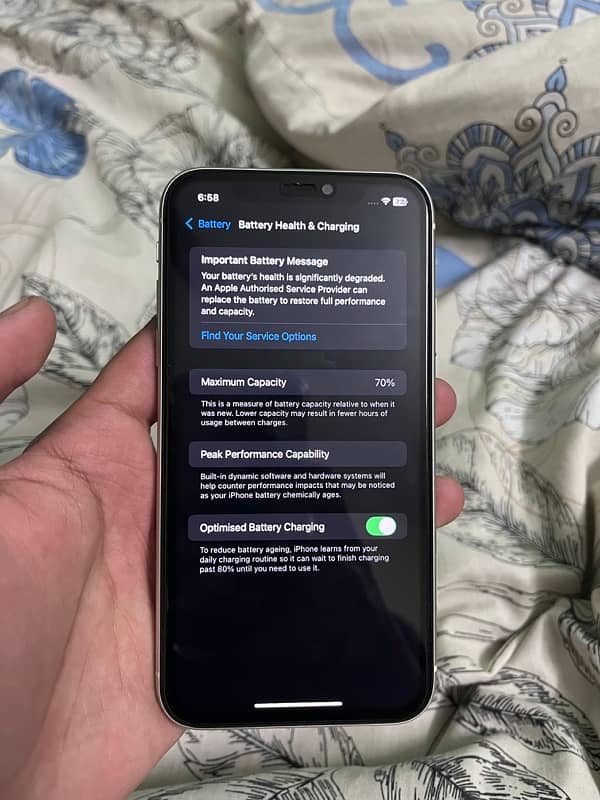 Urgent Sell iPhone 11 Waterpack 64 Gb Non-PTA JV 7