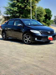 Toyota Corolla GLI 2014