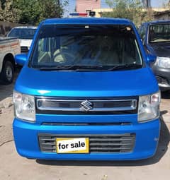 Suzuki Wagon R 2017