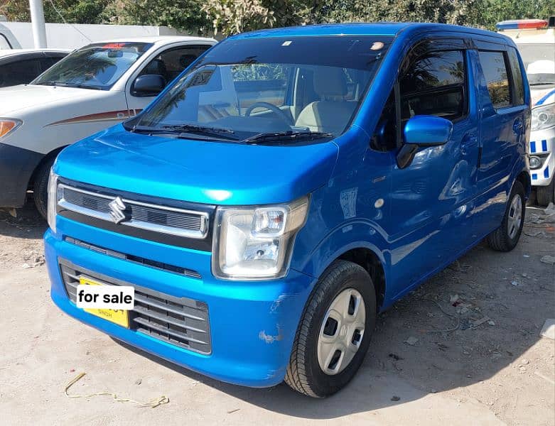 Suzuki Wagon R 2017 2