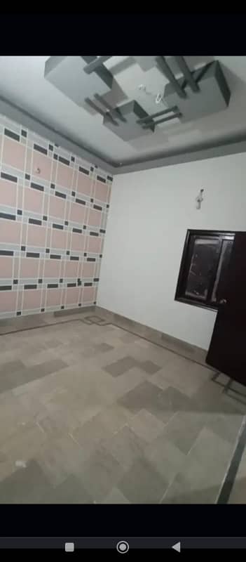 SECTOR 5-A/3 FULLY FURNISHED G+2 HOUSE NORTH KARACHI 1