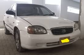 Suzuki Baleno 2003